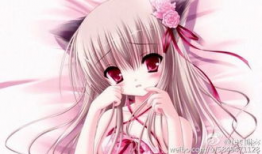 动漫小女,动漫小女生的奇幻冒险之旅